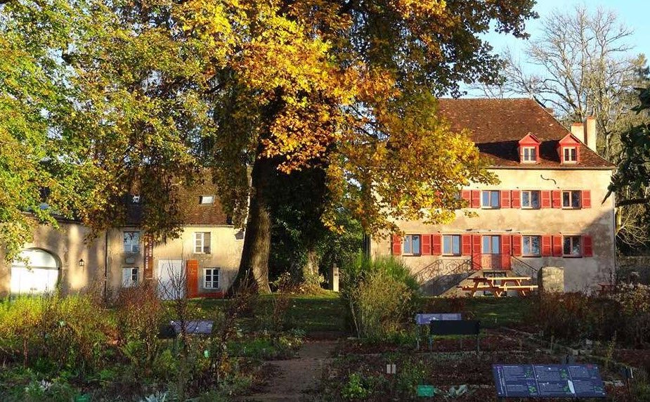 Herbularium du Morvan, Saint-Brisson, France, France